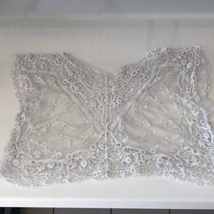 Lace top